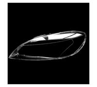 Phare Cache Lentille Pour Volvo V40 2013-2016 Couvercle Lentille Phare Avant Coque Verre Boîtier D'abat Jour Transparent Voiture Couvercle Phare Coque