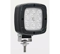 Phare carré LED pour machines 15W