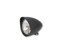 HIGHSIDER Phares CLASSIC 1, 5 3/4 pouce, noir