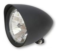 HIGHSIDER Phares CLASSIC 1, 5 3/4 pouce, noir