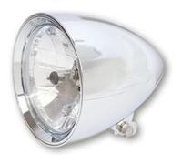 Highsider Phare Classic 1 5 3/4 pouces Chromé H4 E-gepr.