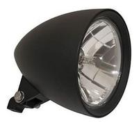 Highsider Classic 1, Phare H4 5 3/4 pouces Noir Noir