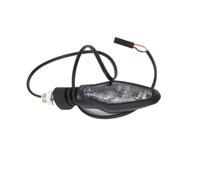 Phare Clignotant Avant Gauche Et Droit Compatible With 675NK | Convient pour moto 675 ; Comprend l'ensemble de lampe clignotante(Right)