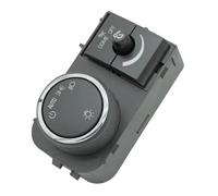 Phare Commande D'Eclairage Bouton Commande Phare Antibrouillard Voiture 15926098 25858426 15096894 Compatible Avec Cadillac Pour Escalade 2007 - 2016