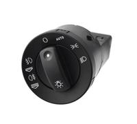 Phare Commande D'Eclairage Bouton Commande Phares Antibrouillard Avant Voiture Compatible Avec A4 B6 S4 RS4 B7 8E0 941 531