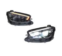 Phare Compatible Avec Benz Pour E W213 2016 2017 2018 2019 2020 2021 2022 2023 Ensembles Phares Antibrouillard Automatique DRL Frein Clignotant Lampe