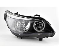 Phare Compatible Avec BMW 5 Série E60 E61 07/03-03/07 H7 H7 Droite Côté Passager