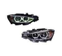 Phare Compatible Avec BMW Pour 3 F30 F35 2013 2014 2015 2016 Ensembles Phares Antibrouillard Automatique DRL Feu Freinage Clignotant OEM 202407BMW050