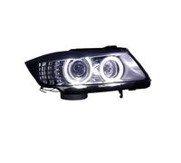 Phare Compatible Avec BMW Série 3 E90 (2005-2012), Feux De Jour LED Hella 5 Xénon HID H7, Accessoires For BMW 323i Et 325i.(Headlight LED Bulb)