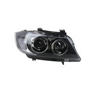 Phare Compatible Avec BMW Série 3 E90 E91 01/05-08/08 XENON D1S H7 Droit Beifah.