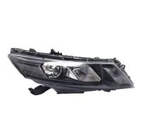 Phare Compatible Avec Crosstour 2011 2012 2013 Phare Voiture Ensemble Phares Lampe Avant Feu Circulation Diurne Remplacement Composants Réparation