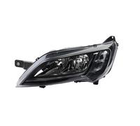 Phares H7/H7 à Gauche Convient pour Opel Movano C U9 12/21- Avec Réglage De