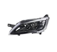 Phare avant Set H7 Gauche et Droite Convient pour Opel Movano C U9 12/21- , Avec