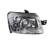 Phare Compatible Avec Fiat Panda 169 09/2003-07/2009 H4 Droite Côté Passager