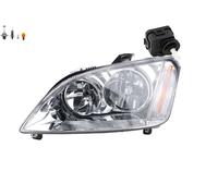 Phare Compatible Avec Ford Focus C-Max 10/03-03/07 Gauche Avec Moteur De Réglage
