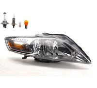 Phare Compatible Avec Ford Mondeo 07 03/2007 -11/2010 Droit Avec Ampoule
