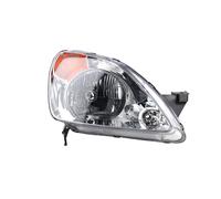 Phare Compatible Avec Honda CR-V RD8 07/2002 -08/2004 Droit Avec Ampoule