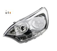 Phare Compatible Avec Kia Rio UB 09/2011 - Côté Conducteur Gauche Avec Ampoule