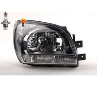 Phare Compatible Avec Kia Sportage JE 09/2004-08/2008 Droit Avec Ampoule