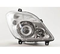 dtv Phare compatible avec Mercedes Sprinter 906 (06/2006-08/13) Xenon D1S H7 Droit