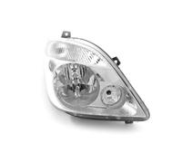 dtv Projecteur principal JOHNS 50 64 10-2 Compatible Mercedes Sprinter 906 Droite H7 06/2006-08/2013