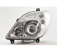 Phare Compatible Avec Mercedes Sprinter 906 06/2006-08/2013 XENON D1S H7 L F.