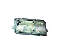 Phare Compatible Avec Mercedes W126 08/80-06/1991 H4 H3 Droite Côté Passager