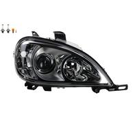 Phare Compatible Avec Mercedes W163 Classe M 10/01-06/05 Droit + Éclairage.