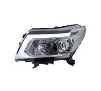 Phare Compatible Avec Nissan Pour Navara 2014 2015 2016 2017 2018 2019 2020 2021 2022 Ensemble Phares Lentilles Modifiées Accessoires Pièces