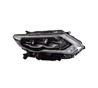 Phare Compatible Avec Nissan Pour X-trail Pour Rogue 2017-2022 Ensemble Phares Avant Modifiés Lentille Feu Jour Clignotant Pour Dynamique