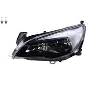 Phare Compatible Avec Opel Astra J 09/12 - Côté Conducteur Gauche Avec Ampoule