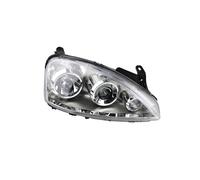 Phare Compatible Avec Opel Corsa C 07/03-12/09 FF H7 H7 Droite Côté Passager