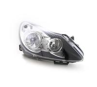 dtv Projecteur principal JOHNS 55 57 10-2 Compatible Opel Corsa D 07/2006-12/2010 H7 H1 Côté droit
