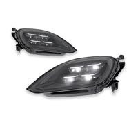 Phare Compatible Avec Pour Cayenne 2024 2025 Phare De Voiture DRL Clignotant Pour Dynamique Accessoires Automobiles