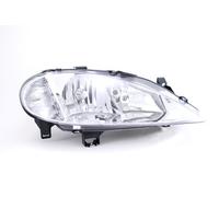 Phares Convient pour Renault Megane I 03/99-08/03 H7 H1 Droite Beifahrersei