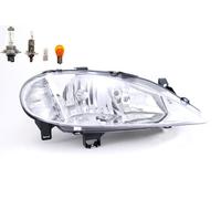 Phares Convient pour Renault Megane I 03/99-08/03 H7 H1 Droite Beifahrersei