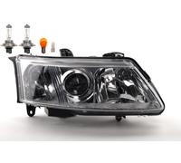 Phare Compatible Avec Saab 9-3 YS3F YS3FD 09/02-08/07 Droit Avec Ampoule