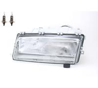 Phare Compatible Avec Saab 9000 02/93-12/98 Côté Conducteur Gauche + Ampoule