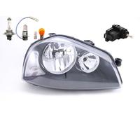 Phare Compatible Avec Seat Arosa 09/00-06/04 Droit Avec Moteur De Réglage