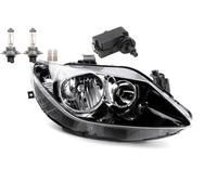 Phare Compatible Avec Seat Ibiza 6J 03/2008-02/12 Droit + Moteur De Réglage