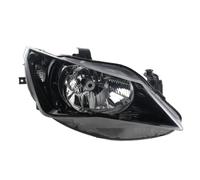 dtv Phare Avant Compatible avec Seat Ibiza 6J 03/2012-06/2015 H4 Côté Droit