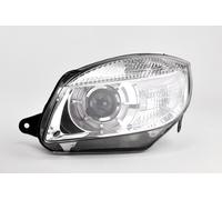 Phares Principal Compatible Avec Skoda Fabia 54 12/06-03/10 H7 à Gauche