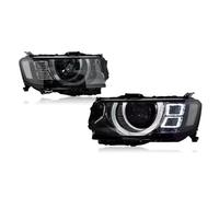 Phare Compatible Avec Toyota Pour Land Pour Cruiser Pour LC300 2022 2023 Accessoires De Phares À Clignotant Pour Dynamique DRL Modifiés Pour Voiture