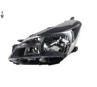 Phare Compatible Avec Toyota Yaris XP13 08/2014 -03/17 Gauche Avec Ampoule