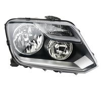 dtv Phare avant compatible VW Amarok 09/2010-08/2016 H7 H15 Droite (côté passager)