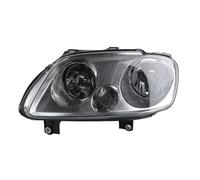 Phare Compatible Avec VW Caddy III 2K 03/2004-08/2010 H7 H1 Côté Conducteur