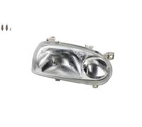Phare Compatible Avec VW Golf III 1HX0 10/1991 -09/97 Droit Avec Ampoule