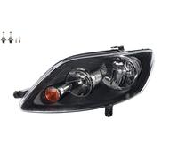 Phare Compatible Avec VW Golf V 1K 5M 01/2005 -02/2009 Gauche Avec Ampoule