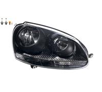 dtv Projecteur principal JOHNS 95 41 10-9 H7 droit compatible VW Golf V/Jetta/Eos