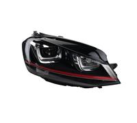 Phare Compatible Avec VW Golf VII 5G1 BA5 08/2012-12/2016 XENON D3S H7 Droit